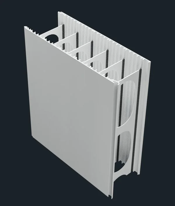 FastForm PP200 polymer panel
